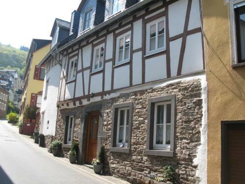 Apartamento Haus Mosel-oase