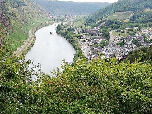 Apartamento Haus Mosel-oase