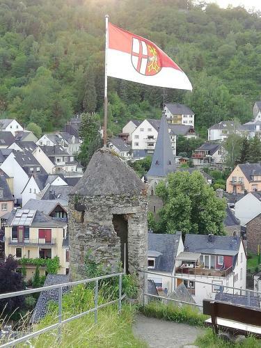 Apartamento Haus Mosel-oase