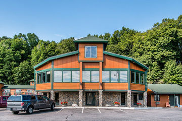 Hotel Econo Lodge Lakeside