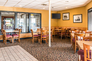 Hotel Econo Lodge Lakeside