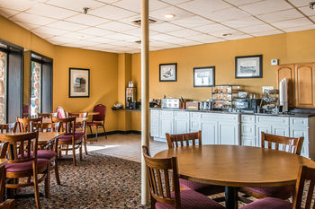 Hotel Econo Lodge Lakeside