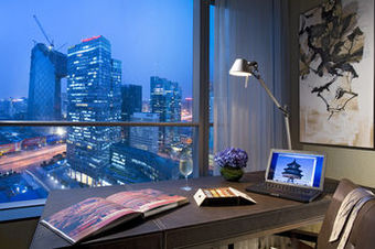 Hotel Grand Millennium Beijing