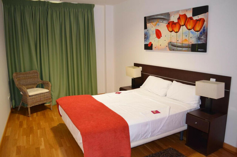 Apartamentos Casa Palacio de Los Sitios