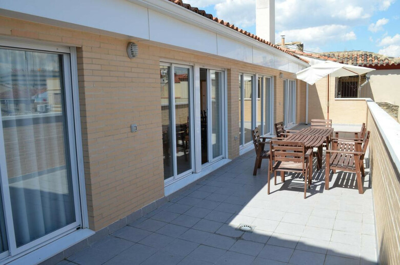 Apartamentos Casa Palacio de Los Sitios