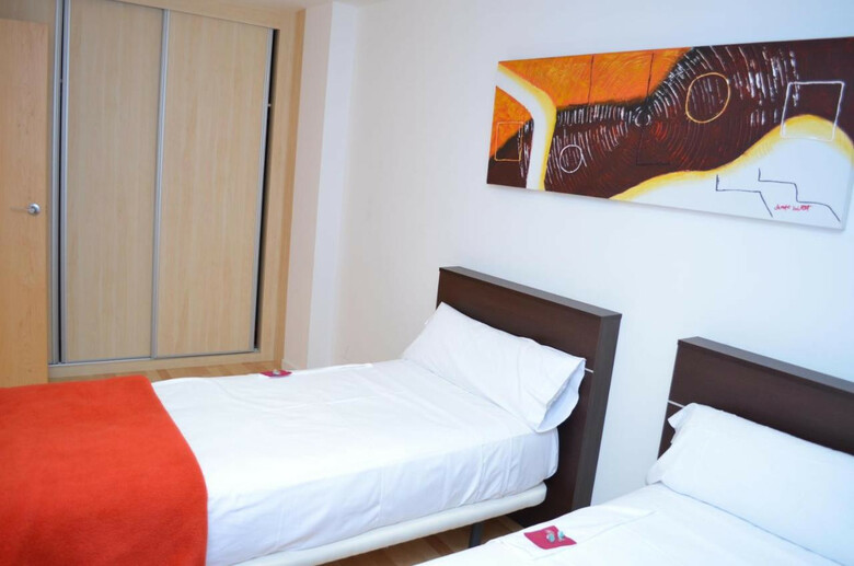Apartamentos Casa Palacio de Los Sitios
