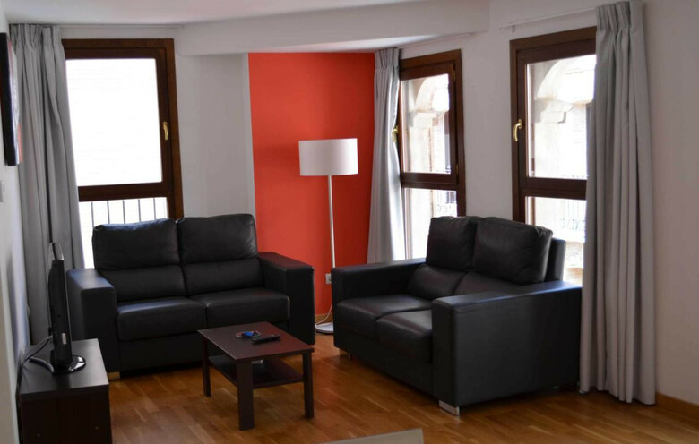 Apartamentos Casa Palacio de Los Sitios