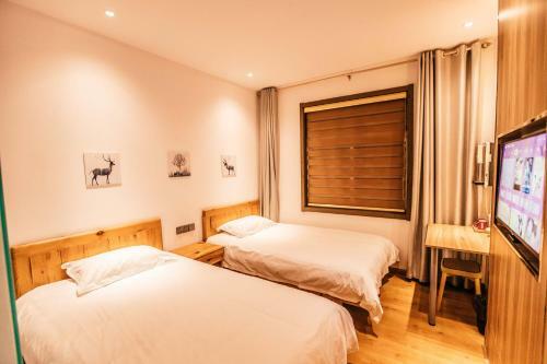 Hostal Qufu International Youth Hostel