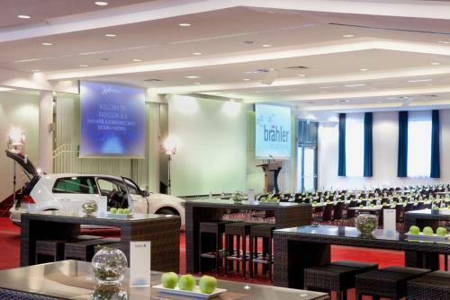 Radisson Blu Park Hotel Conference Center