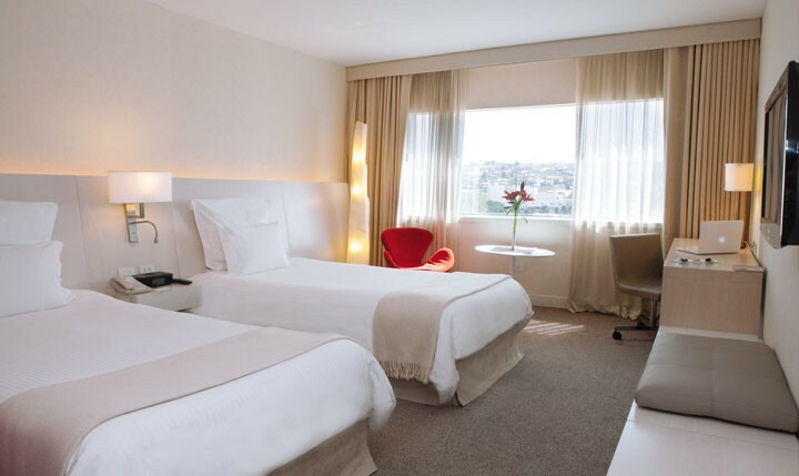 Hotel Pullman City Center Rosario