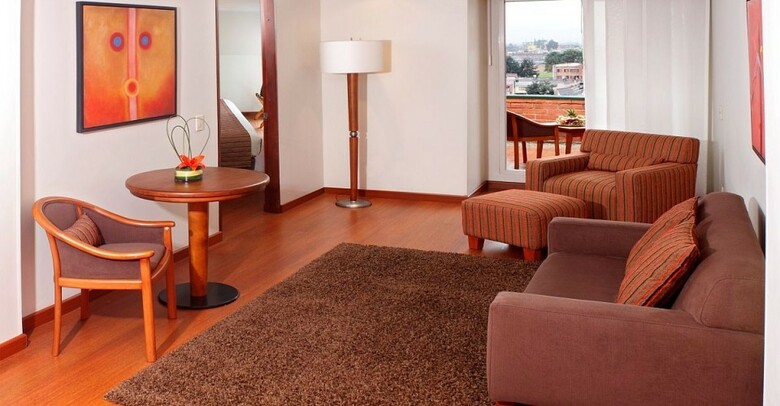 Hotel Estelar De La Feria