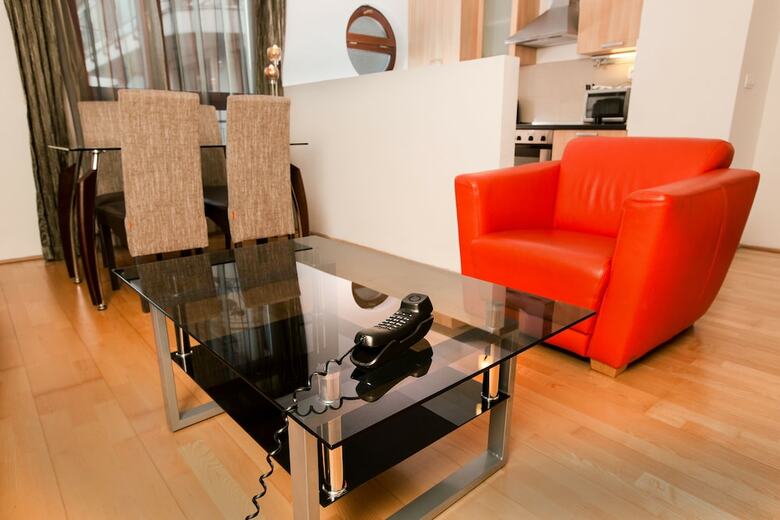 Apartamento Gozsdu Court
