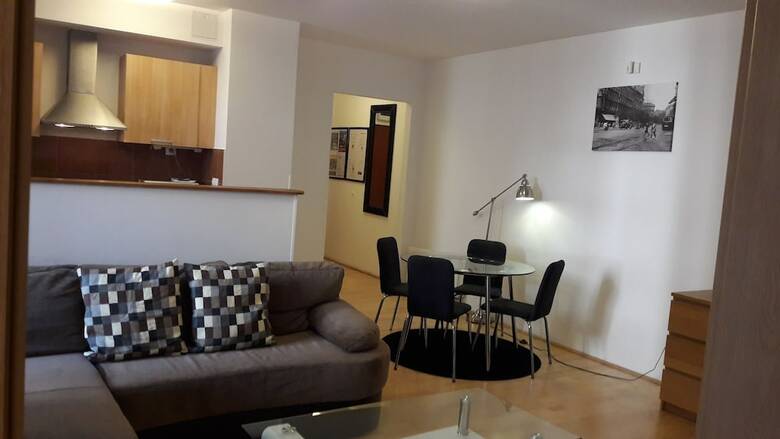 Apartamento Gozsdu Court