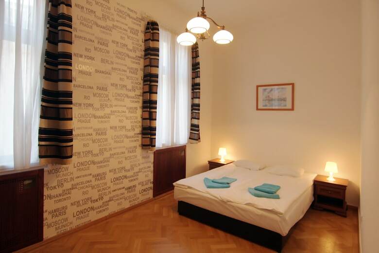 Apartamento Gozsdu Court