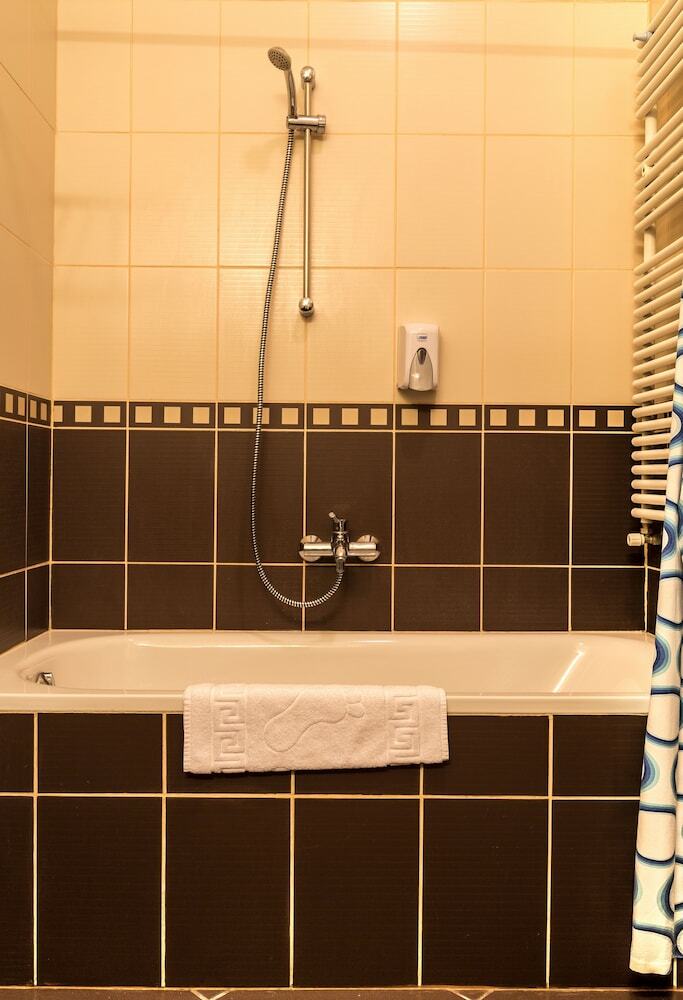 Apartamento Gozsdu Court