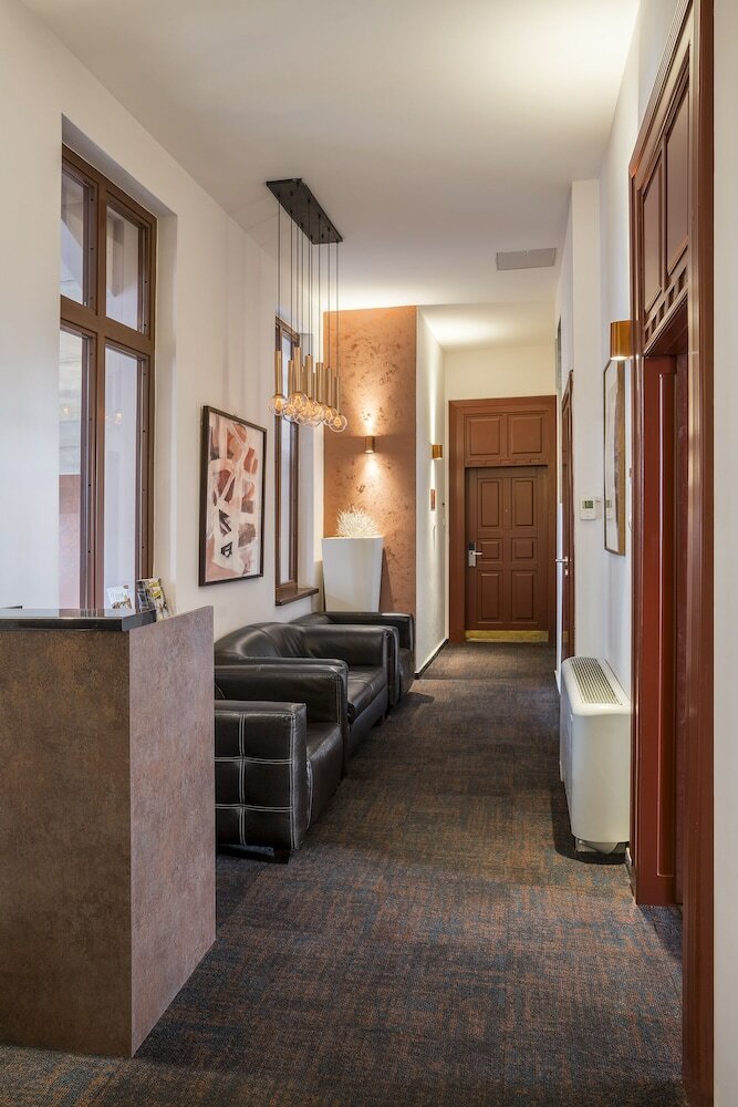 Apartamento Gozsdu Court