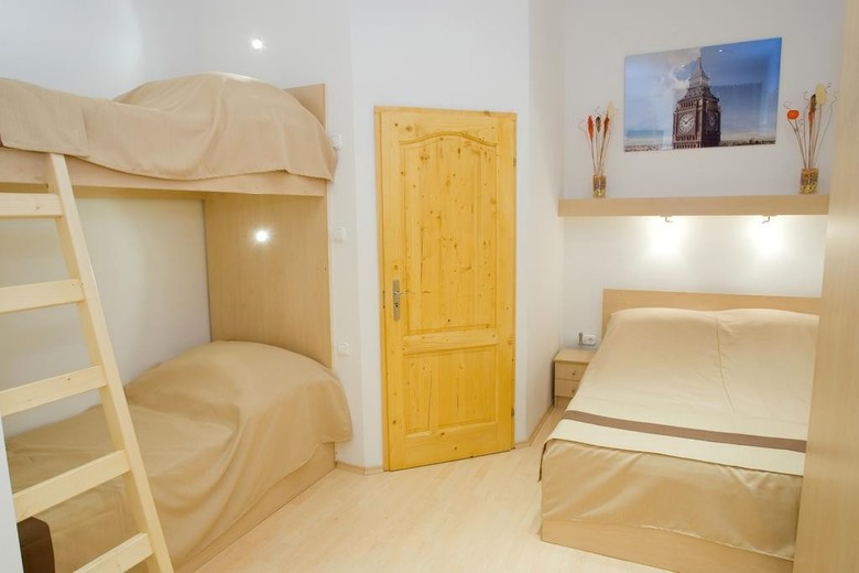 Hotel Centrooms House