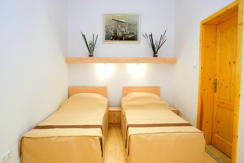 Hotel Centrooms House