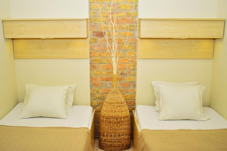 Hotel Centrooms House