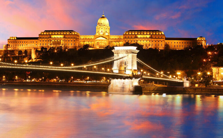 Hotel Budapest Panorama Central
