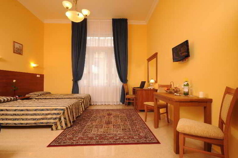 Hotel Budapest Panorama Central