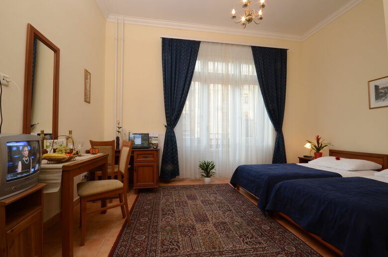 Hotel Budapest Panorama Central