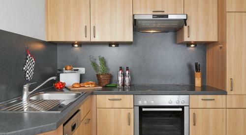Apartamento Haus Bergland