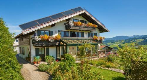 Apartamento Haus Bergland
