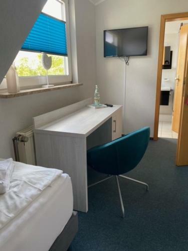 Hostal Haus Meeresgru�