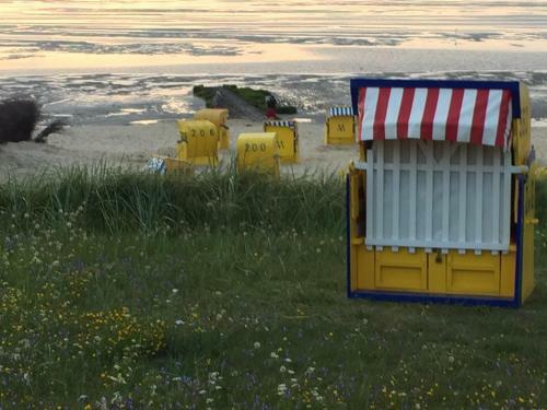 Hostal Haus Meeresgru�