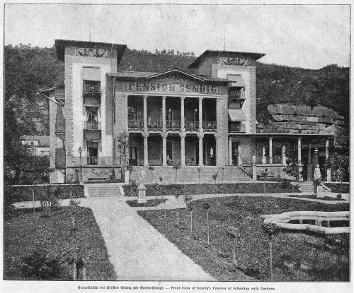 Parkhotel Bad Schandau