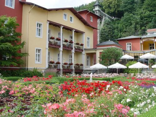 Parkhotel Bad Schandau