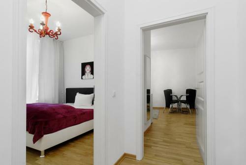Grand Central Mitte Apartment