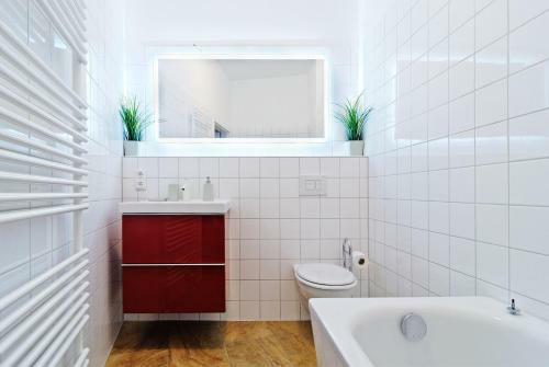 Grand Central Mitte Apartment