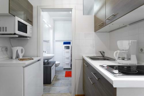 Grand Central Mitte Apartment