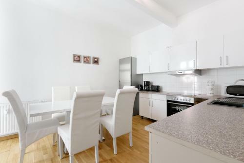 Grand Central Mitte Apartment