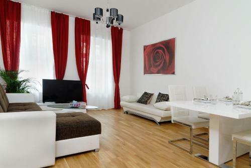 Grand Central Mitte Apartment