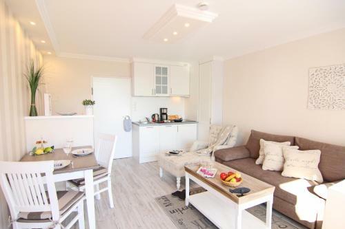 Apartamento Ferienwohnung Friesenkoje