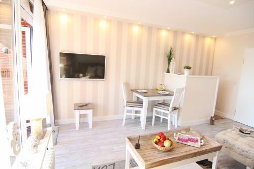 Apartamento Ferienwohnung Friesenkoje
