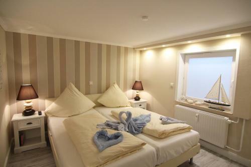 Apartamento Ferienwohnung Friesenkoje