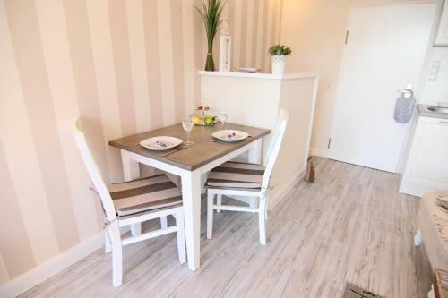 Apartamento Ferienwohnung Friesenkoje