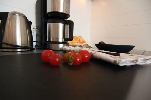 Apartamento Ferienwohnung Friesenkoje