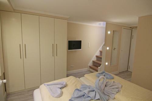 Apartamento Ferienwohnung Friesenkoje