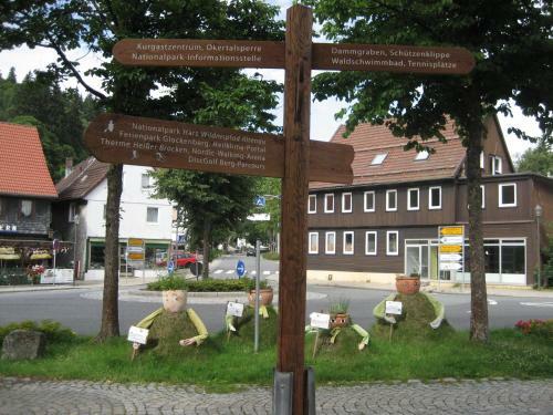 Apartamento Ferienwohnung R & W Schulz