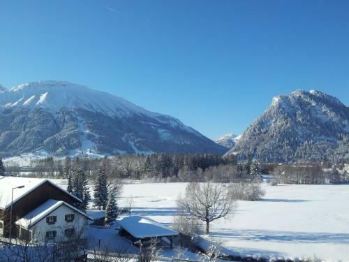 Apartamento Landhaus Wanger