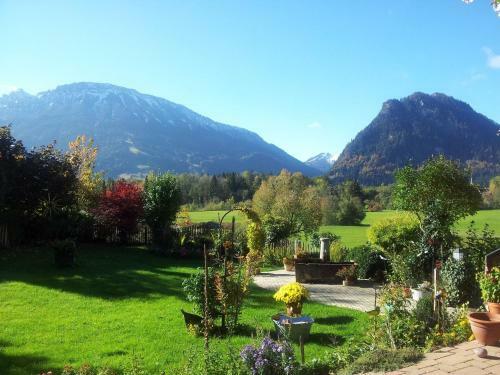 Apartamento Landhaus Wanger