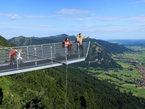 Apartamento Landhaus Wanger