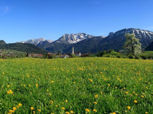 Apartamento Landhaus Wanger