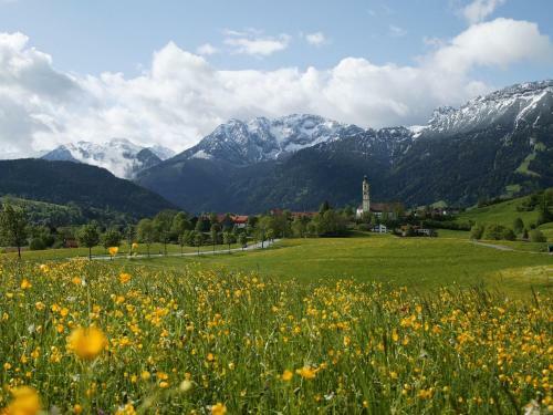 Apartamento Landhaus Wanger