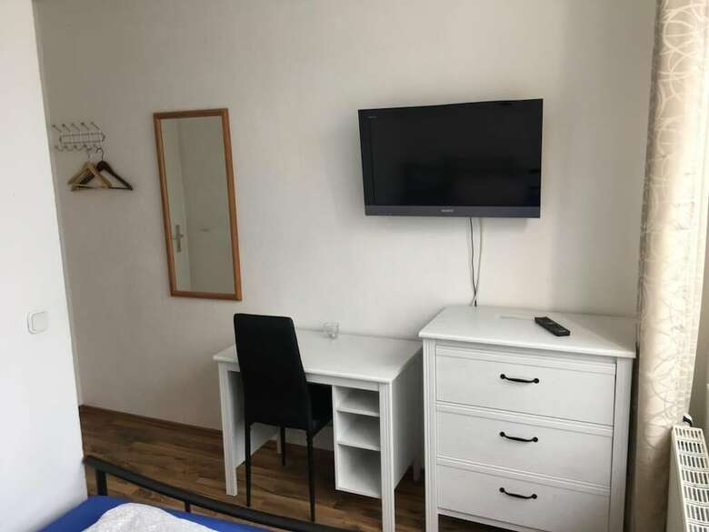 Apartamento Pension Neuerbe